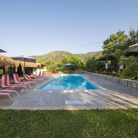 Mengen Konaklari Hotel Датча Екстериор снимка
