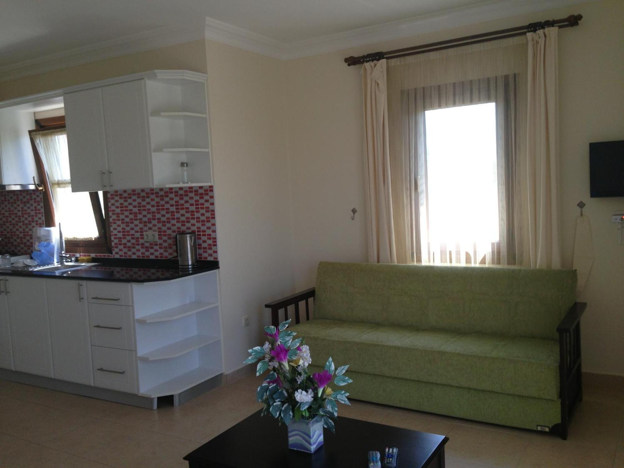 Mengen Konaklari Hotel Датча Екстериор снимка